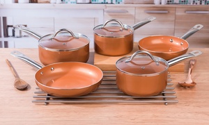 Salter Non-Stick Pan Collection