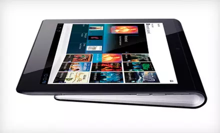$299 for a 16GB Sony Android Tablet S with Wi-Fi Capability ($399.99 List Price).  - Second Medium