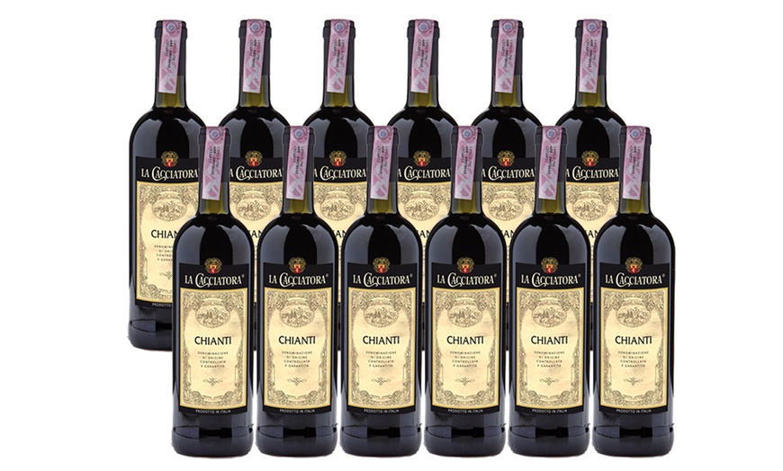 Image 10: Selezione di vini italiani