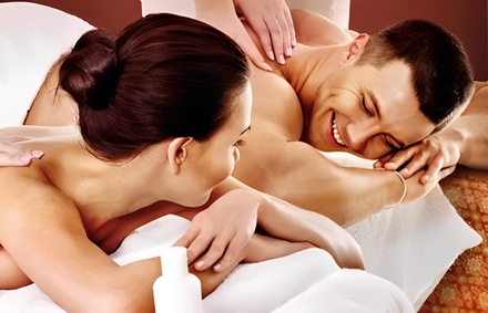 Für 1 Person: 60 Min. Aromaöl-Ganzkörpermassage (einlösbar Mo.- Fr. von 10-14:00)