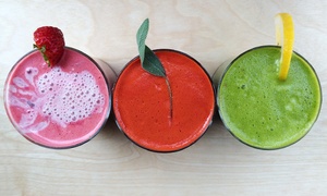 Up to 42% Off Juice at Sow - Fresh Juice