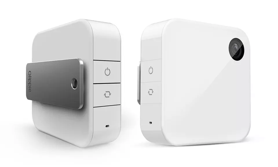 Qlippie Q1 Mini HD Wearable Camera - Primary Image