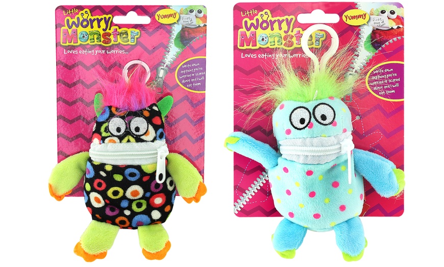 Image 45: Plush Worry Monster