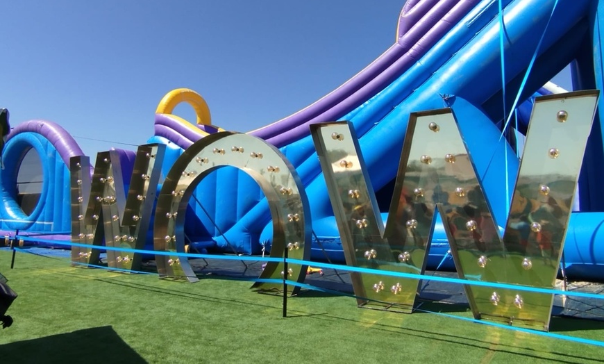 Image 8: Parque acuático Wow: entrada para niño o adulto, junto al C.C. Bonaire