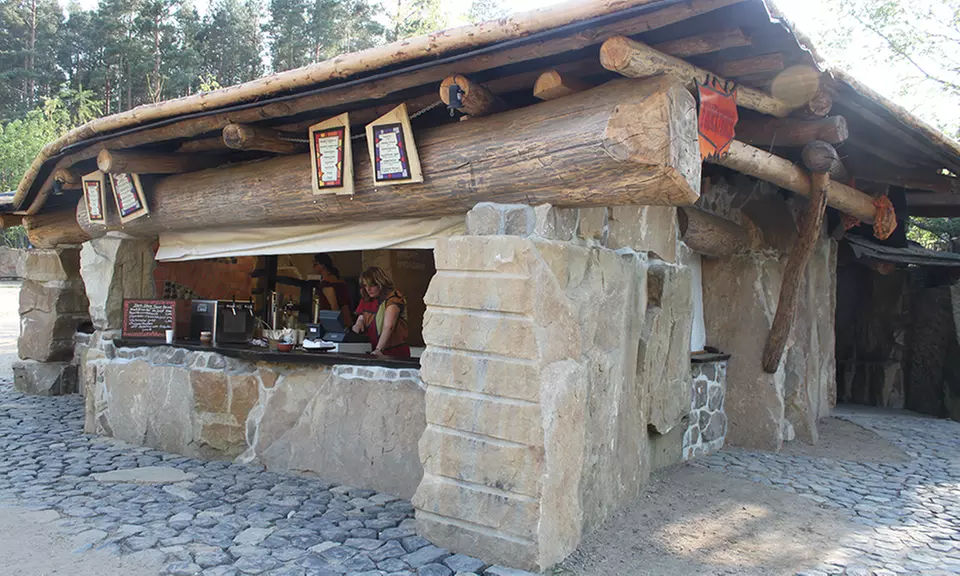 Bilety do Parku Przygody Turiuswinkel i Tajemniczego Świata Turisede