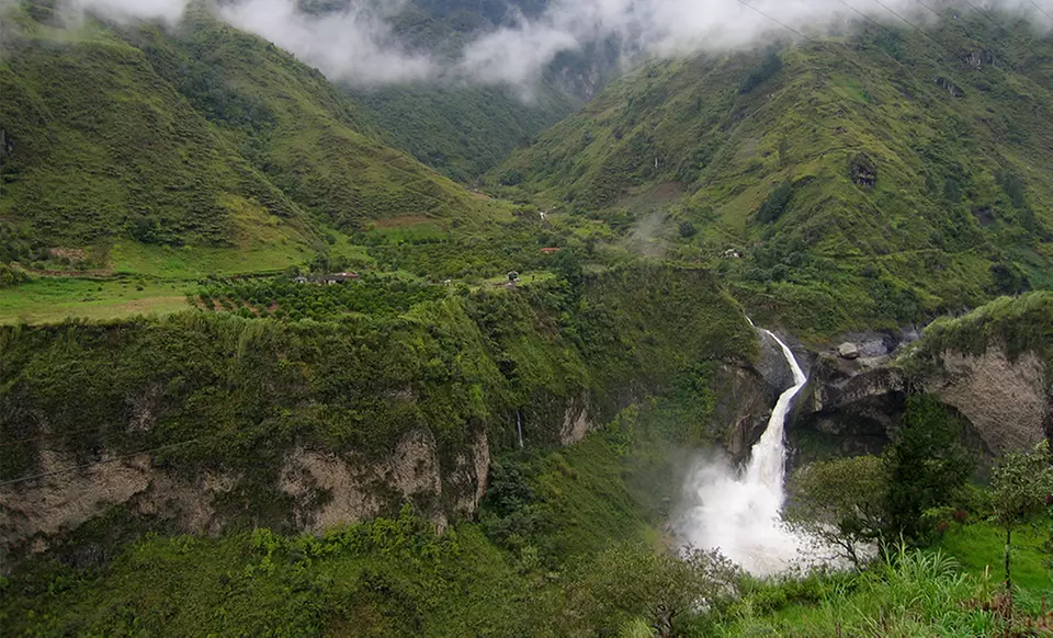 ✈ 9-Day Ecuador and Amazon Tour with Airfare and Some Meals from Gate 1 Travel. Price/Person Based on Double Occupancy. - Primary Image