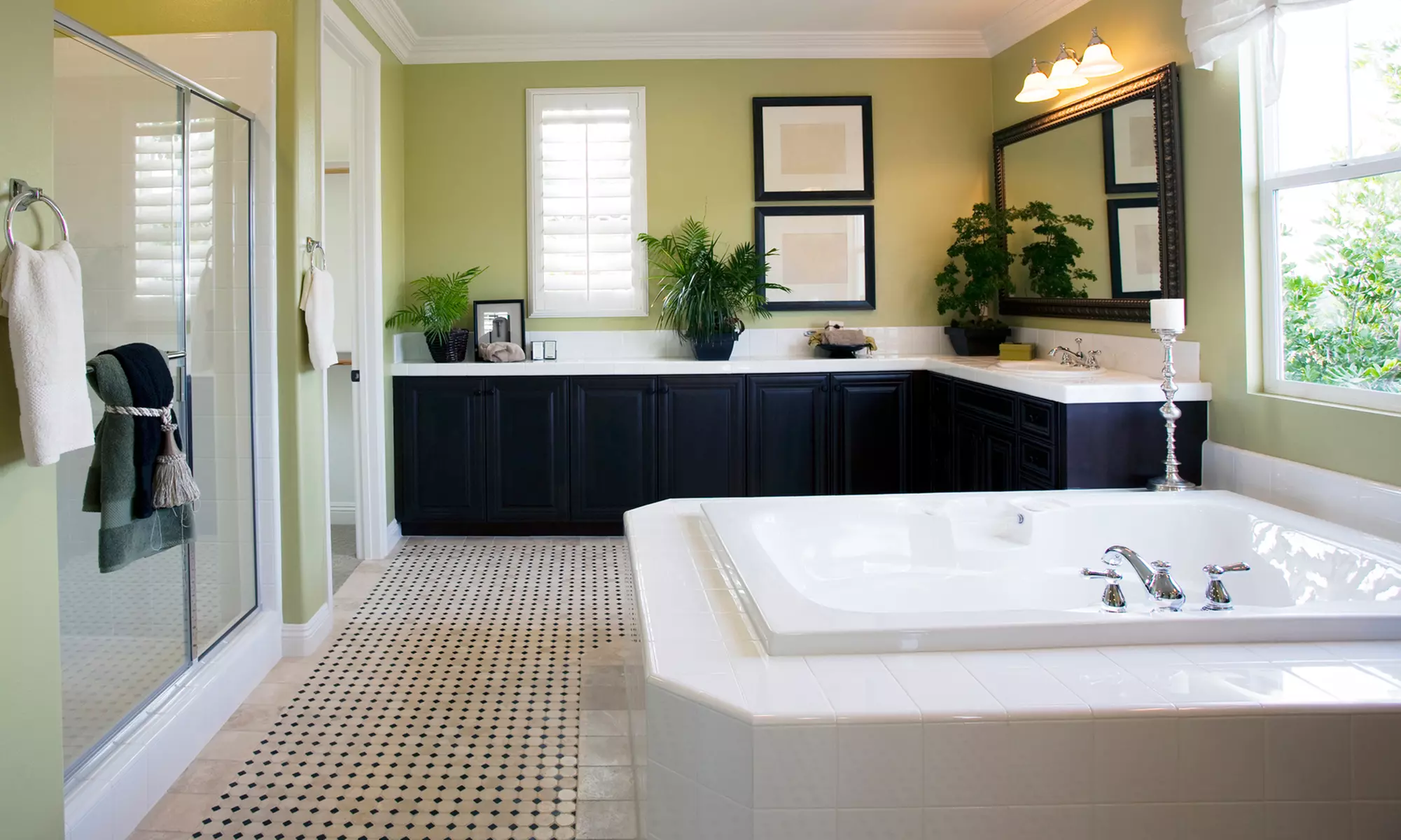 Home Cleaning 2–3 Hr Kitchen & Bath Reset for 2k–3k Sq Ft