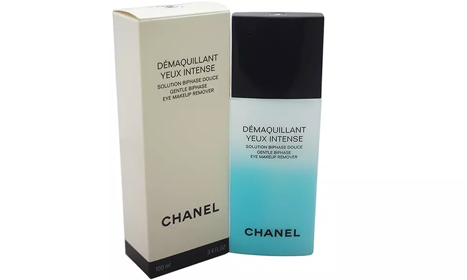 Chanel Demaquillant Yeux Intense Gentle Bi-Phase Eye Makeup Remover (3.4 Fl. Oz.) - Primary Image