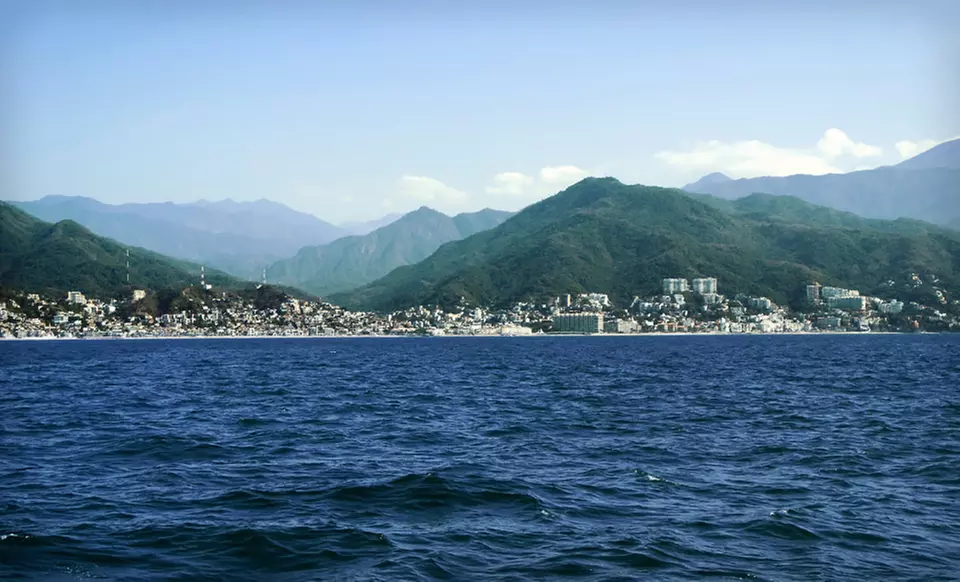 Three-, Four-, Five- or Seven-Night Stay at Hotel Portonovo Plaza in Puerto Vallarta, Mexico - Primary Image
