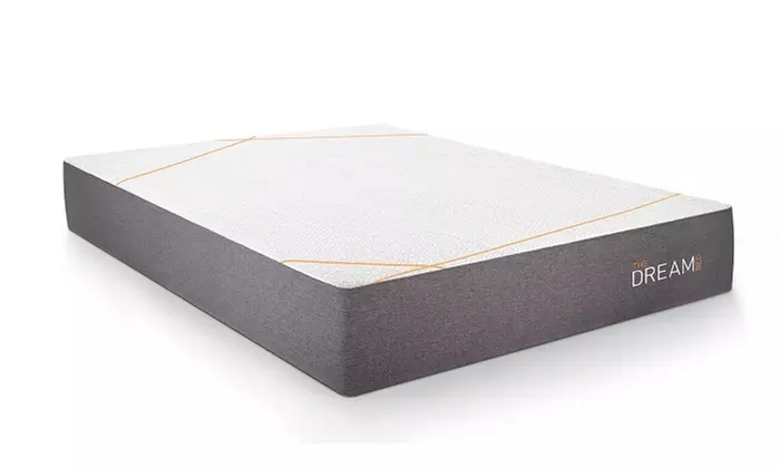 Twin, Full, Queen, King, or California-King Dream Bed Mattress with Free Shipping from The Dream Bed (Up to 34% Off) - Primary Image
