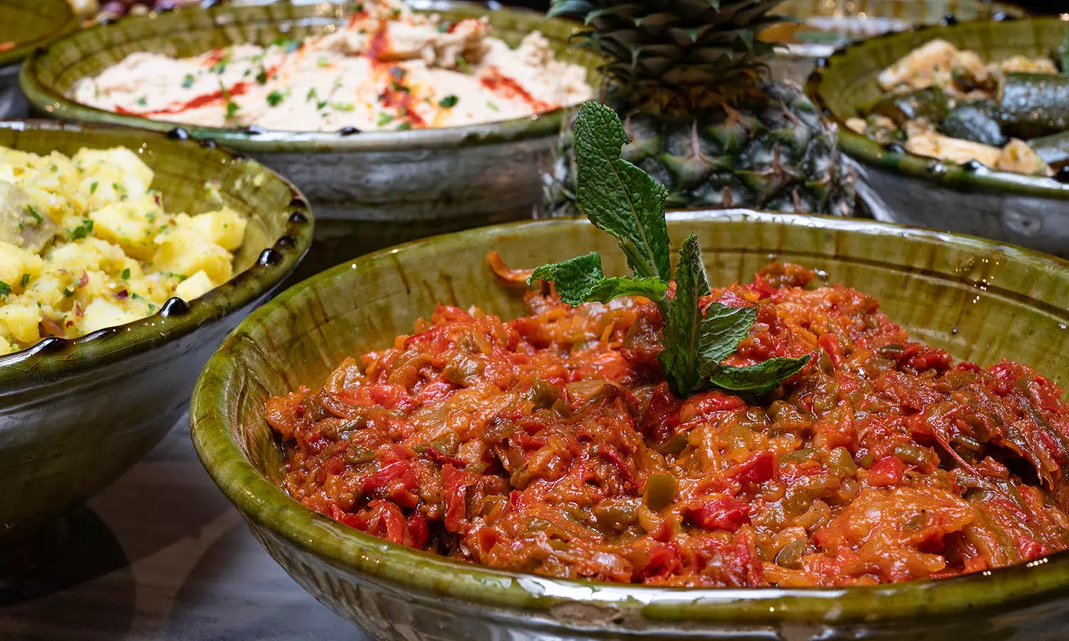 Immersion gourmande dans la cuisine marocaine traditionnelle