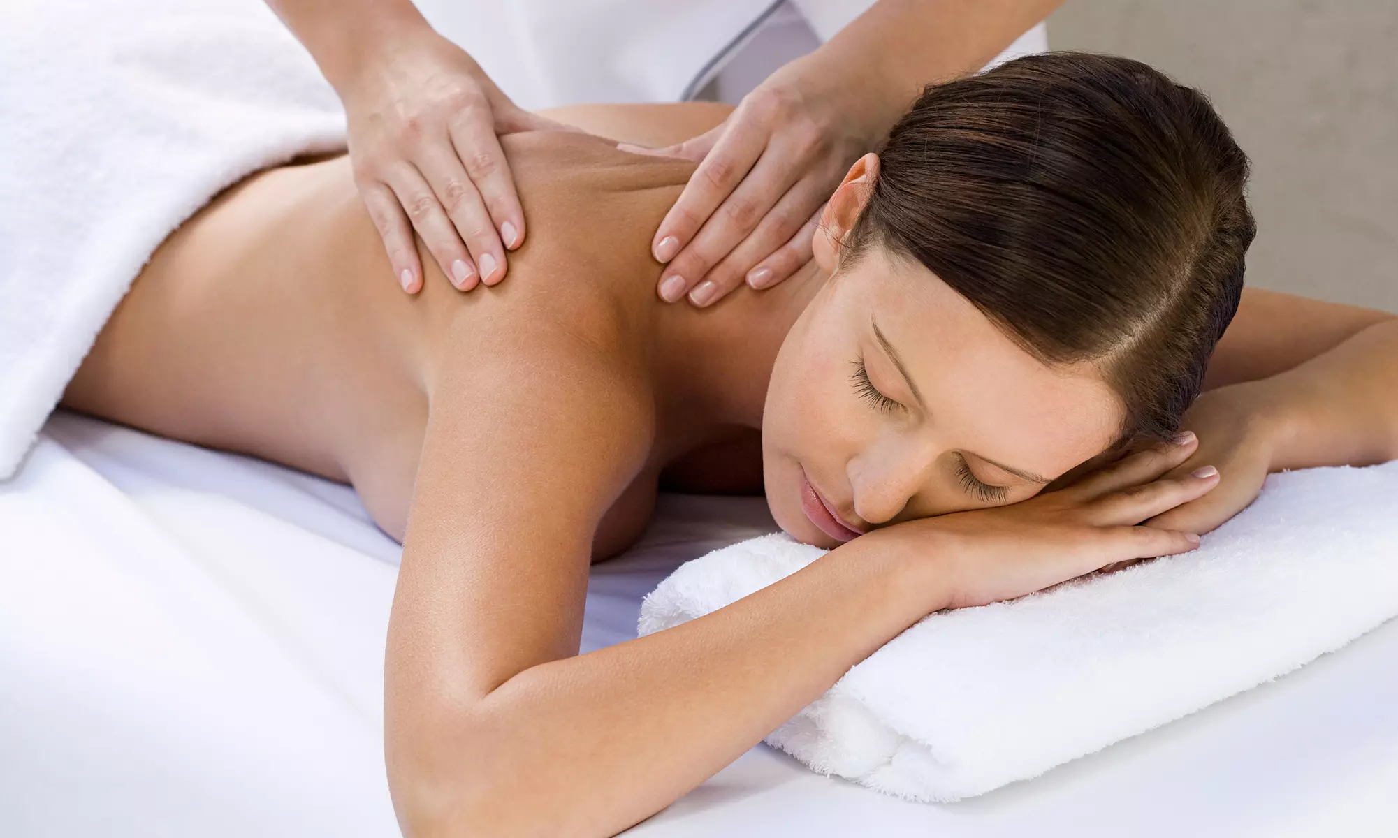 Unwind with One  Deep Tissue Massage: 60, 90, or 120 Minutes at Optimal Health Massage - Up to 35% Off - Primary Image
