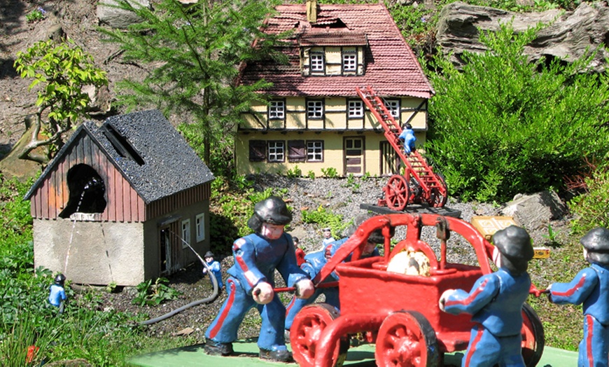 Image 4: Miniaturpark Klein Erzgebirge