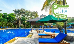 Kuta: Five-Night Escape with Breakfast