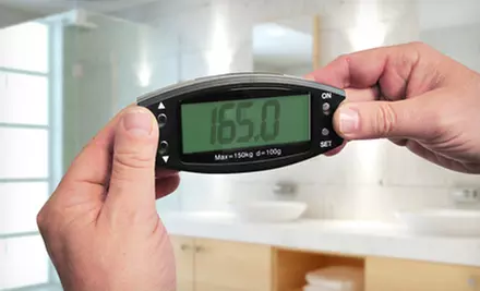 $30 for a GNC Wireless Bath Scale ($69.99 List Price) - Second Medium