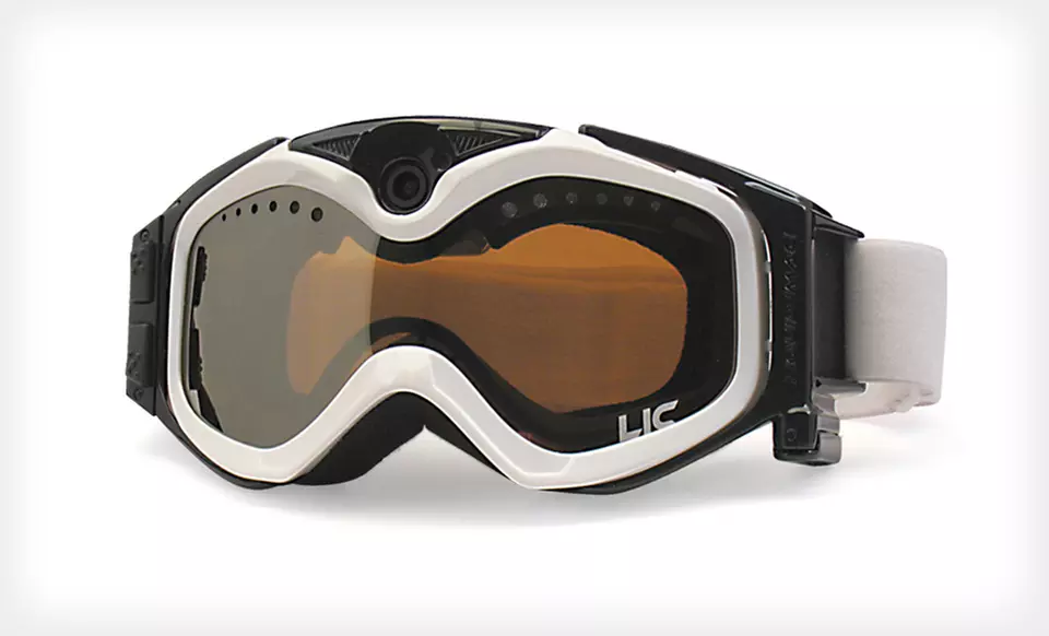 Liquid Image Goggle Cam. (Up to 69% Off). Four Models Available. Free Returns. - Primary Image