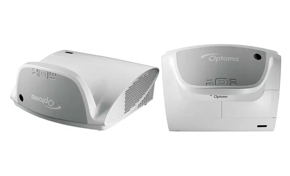 Optoma 3D Home-Theater Projector (TW675UST-3D) (Manufacturer Refurbished). Free Returns. - Second Medium