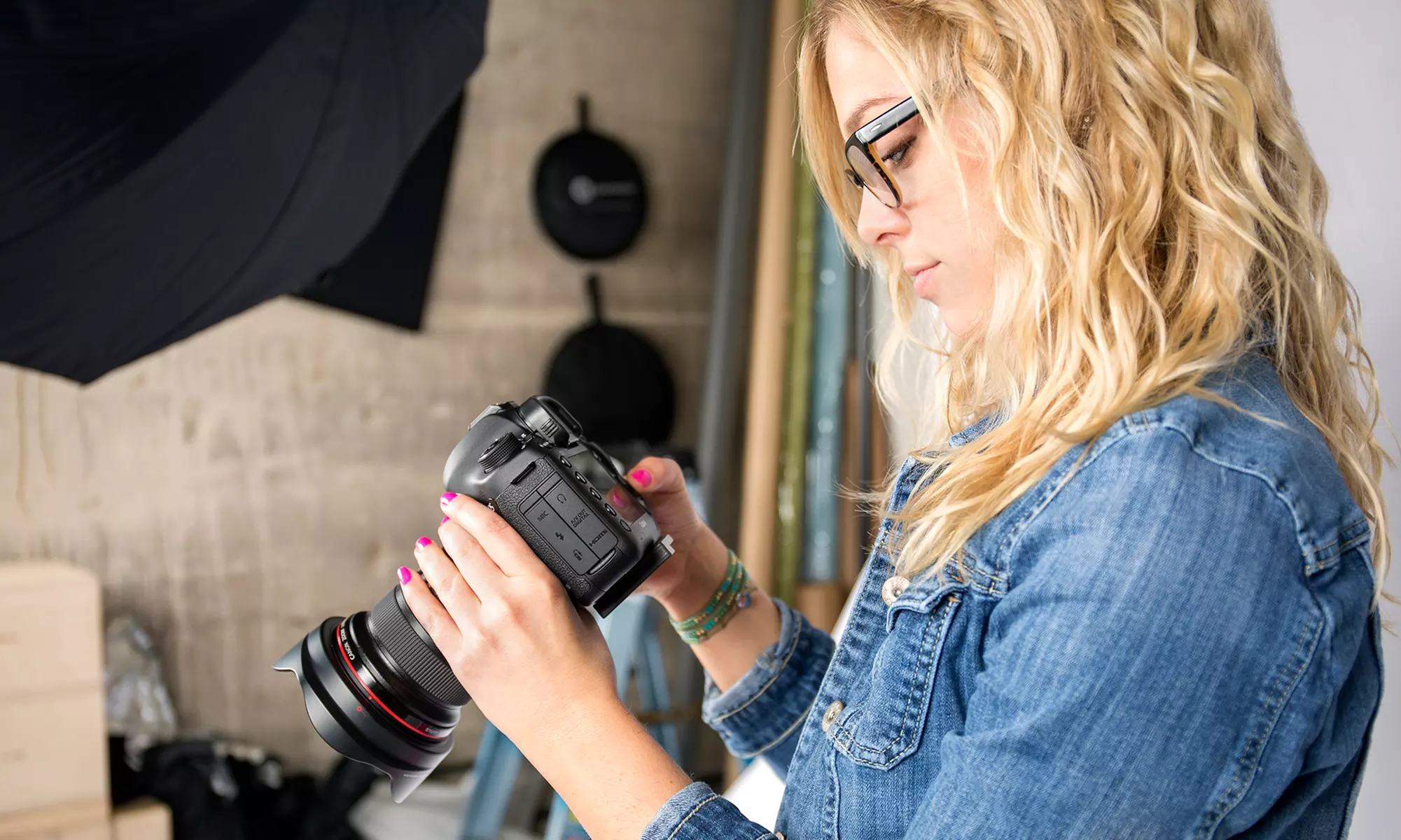 Photography Class or 2 or 4 Hours of Video-to-DVD Transfer at Berger Bros Camera (Up to 56% Off) - Primary Image