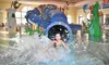 One-Night Stay with Water-Park Passes at Atlantis Waterpark Hotel in Wisconsin Dells