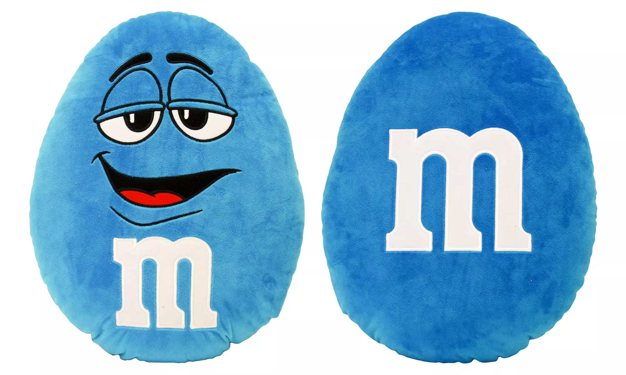 M&M Plush Pillows - Second Medium