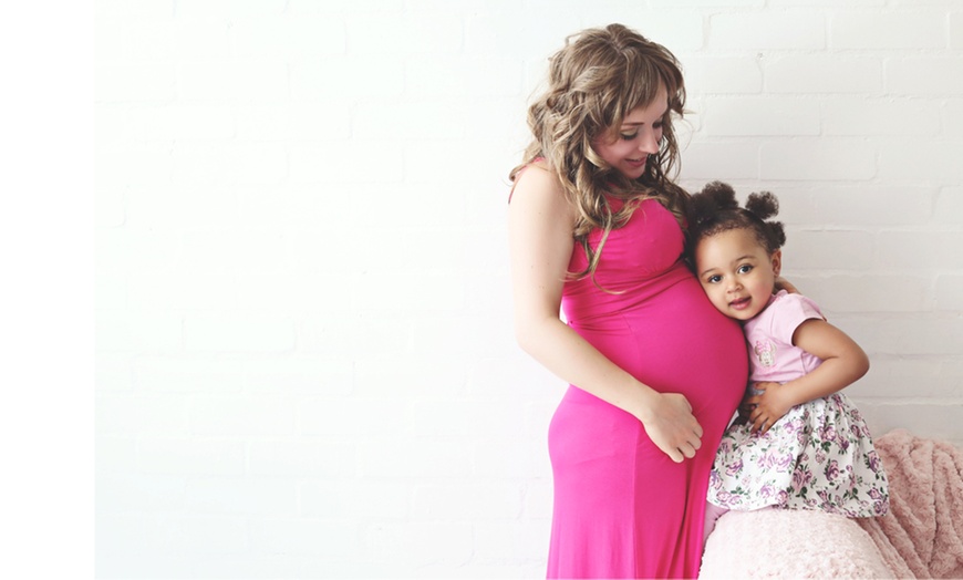 Image 10: Bump to Baby Photoshoot