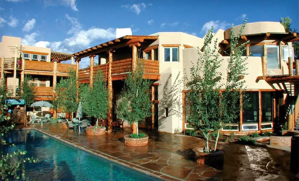 Two- or Three-Night Stay with Optional Meals and Massages at Chipeta Solar Springs Resort in Ridgway, CO - Primary Image