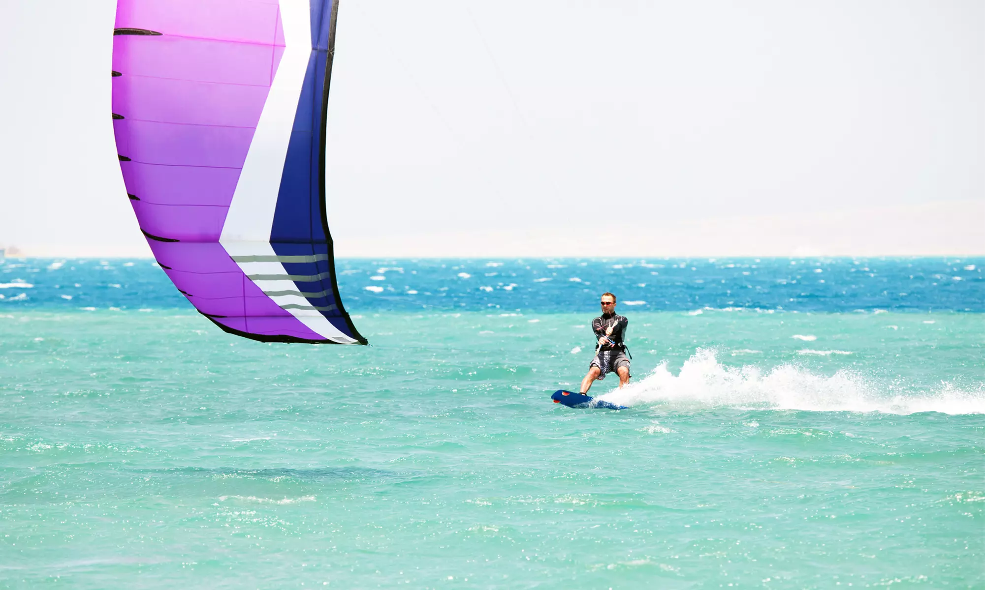 Four-Hour Kiteboarding Group Course for One or Two from Squamish Watersports (Up to42% Off) - Primary Image