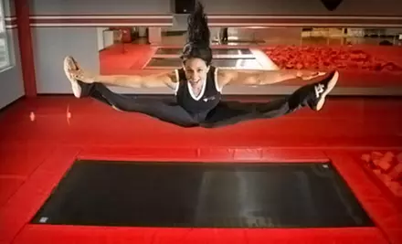 Two Hours of Open Jump for Two or 10 Jump Classes at Buckeye Bounce Club (Up to 55% Off) - Primary Image