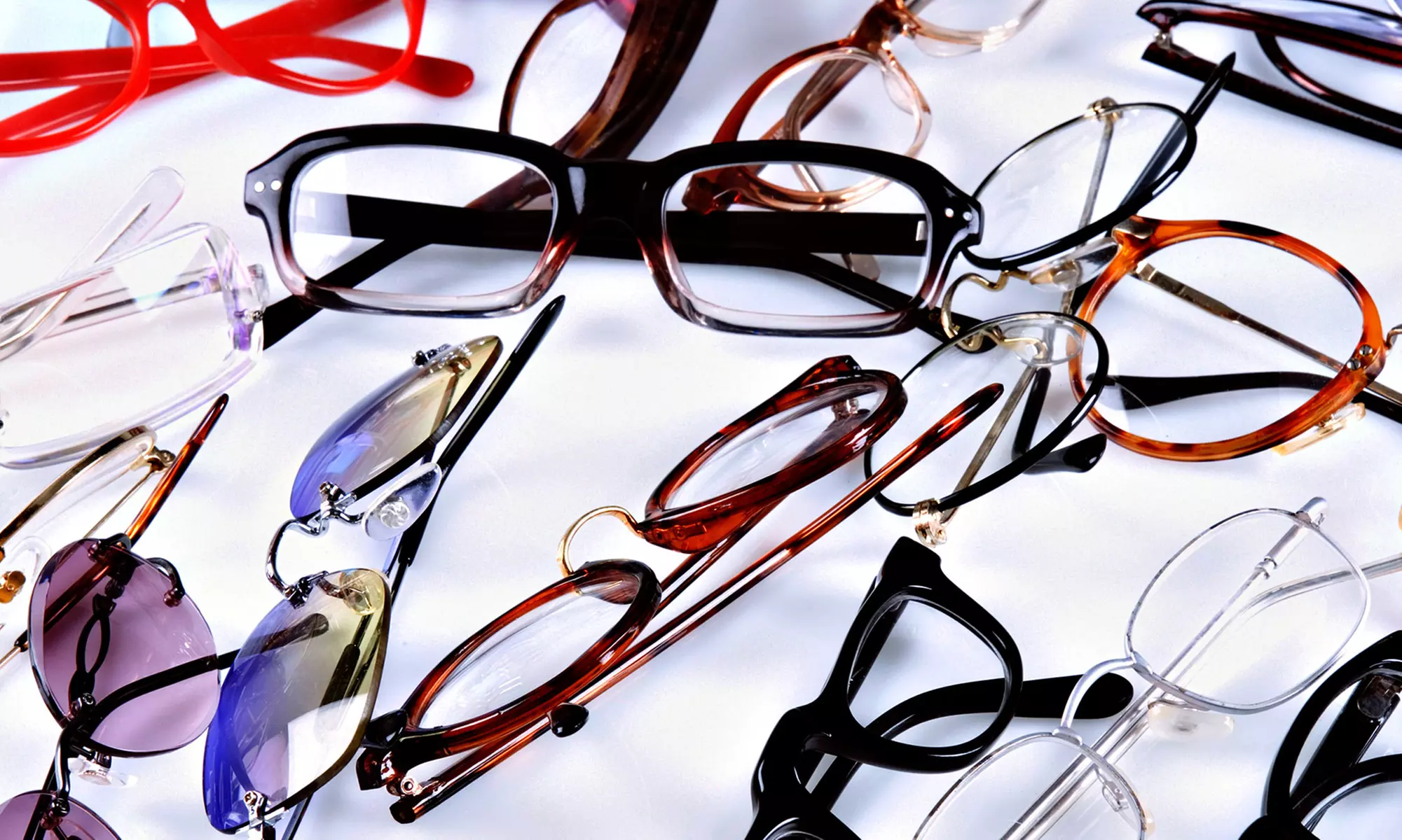 Eye Exam with $200 Toward Eyewear or $200 Toward One Complete Pair of Frames and Lenses at Boca Family Eye Care - Primary Image