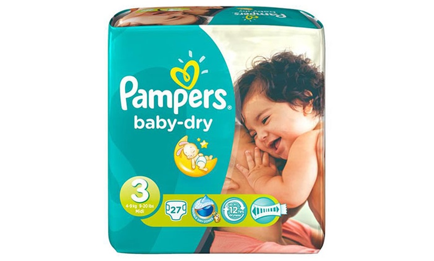 Image 5: Couches Pampers