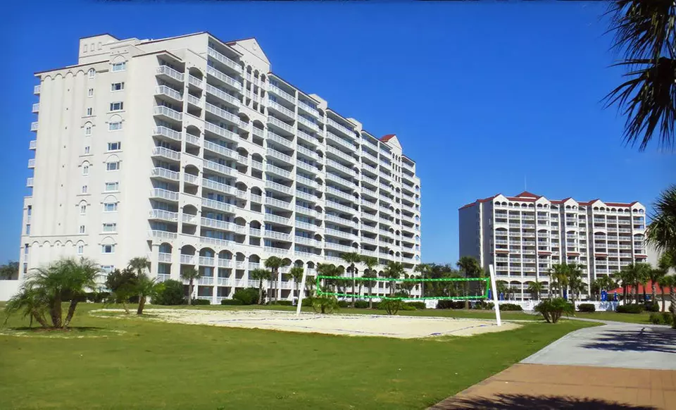 Three-, Five-, or Seven-Night Stay for Up to 10 at Barefoot Resort in North Myrtle Beach, SC - Primary Image