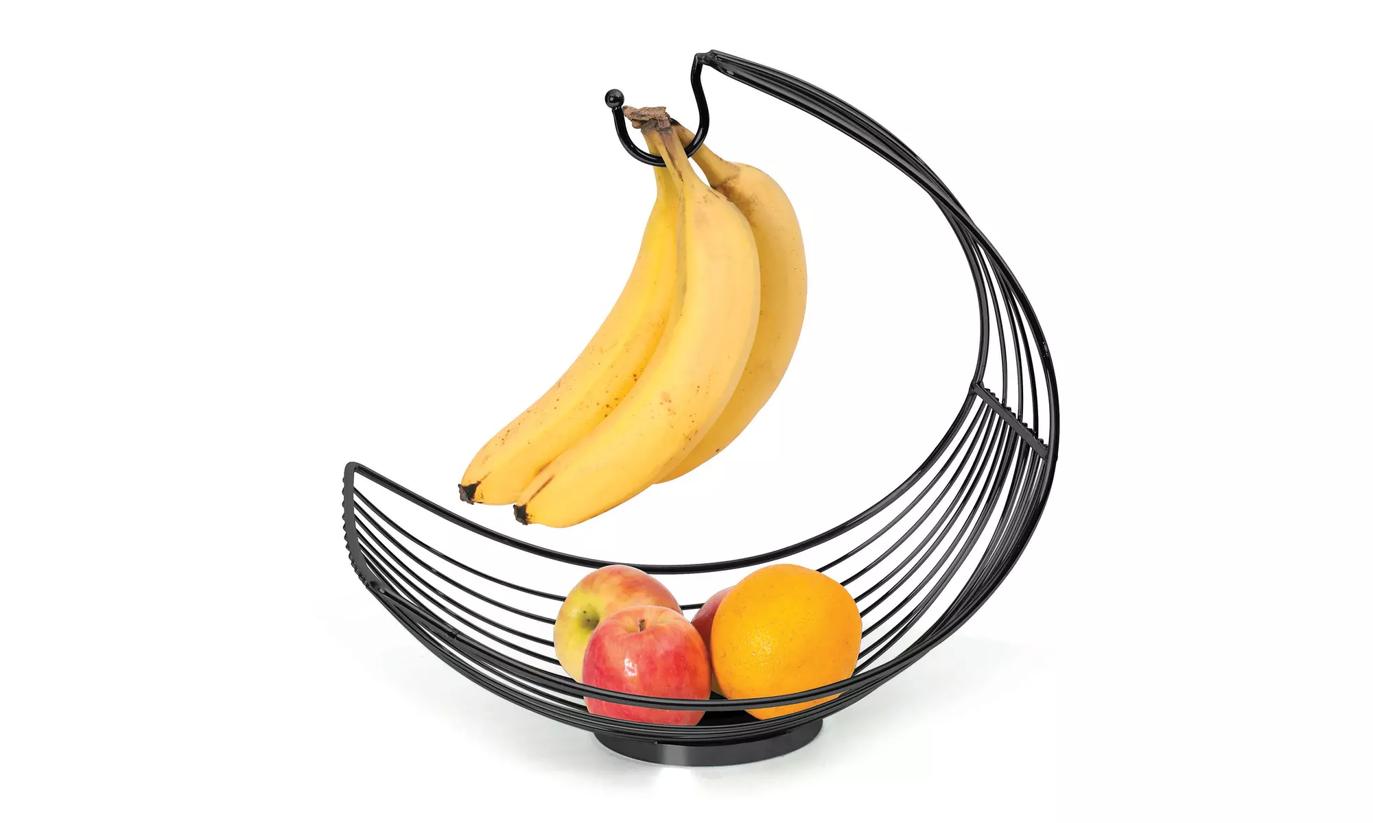 Fruit Basket with Banana Holder - Second Medium