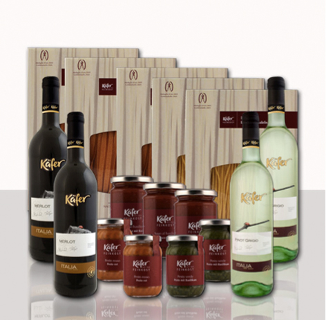 Alimento Perfetto Gourmet-Paket