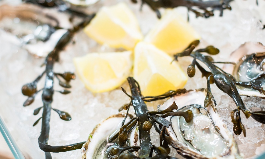 Image 3: Plateau de fruits de mer dans le 1er