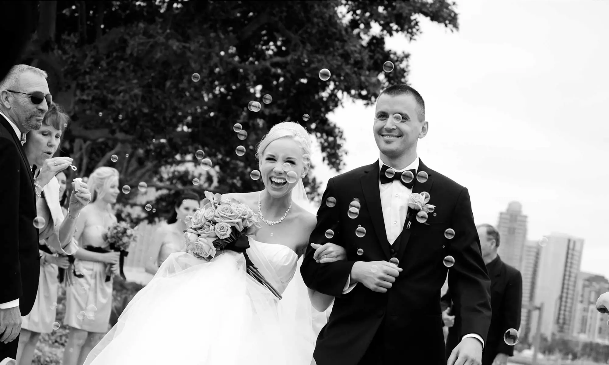 $749 for Wedding and Engagement Photography Package from Amber Fallon Photography ($1,500 Value) - Primary Image
