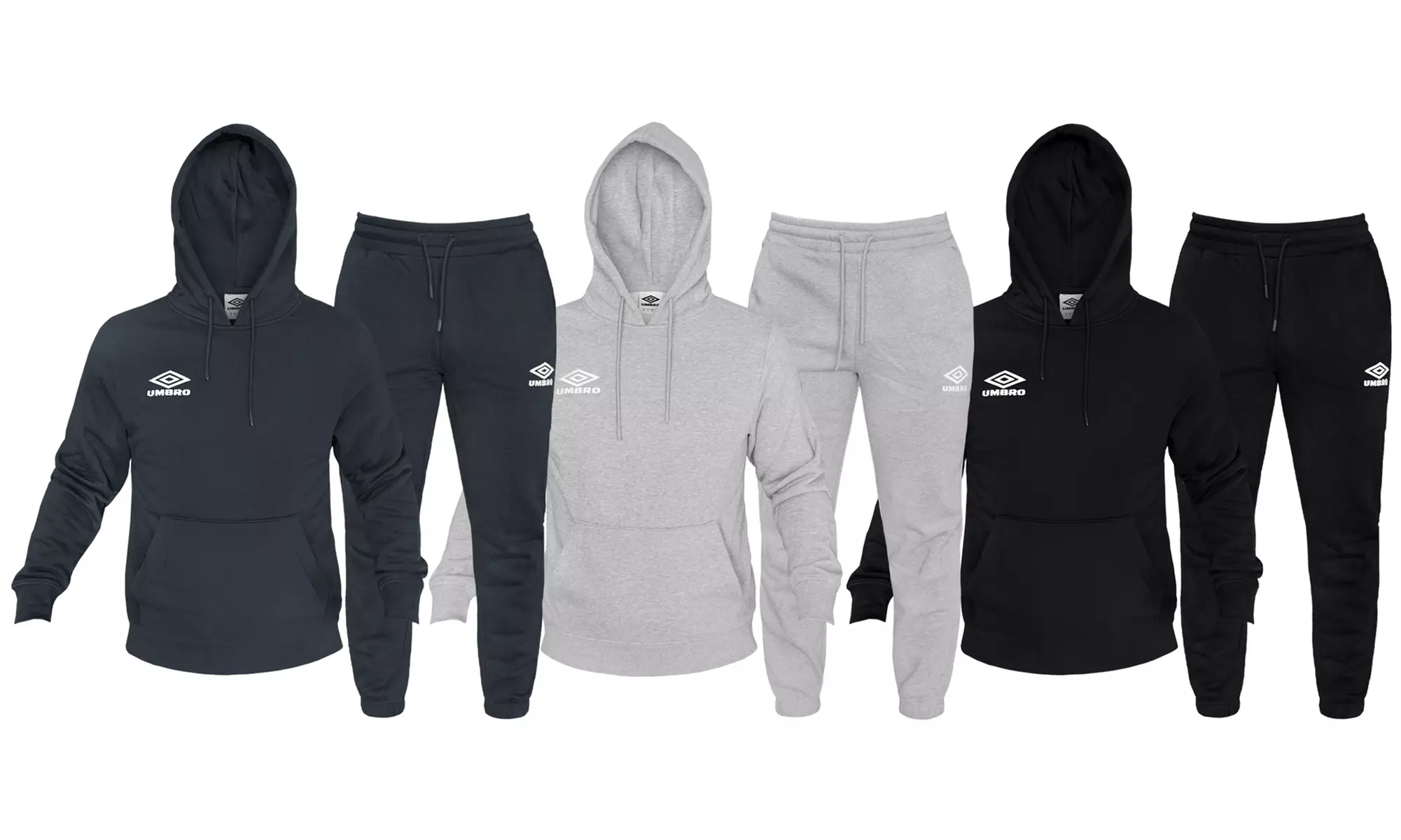 Umbro Tuta da uomo autunno/inverno