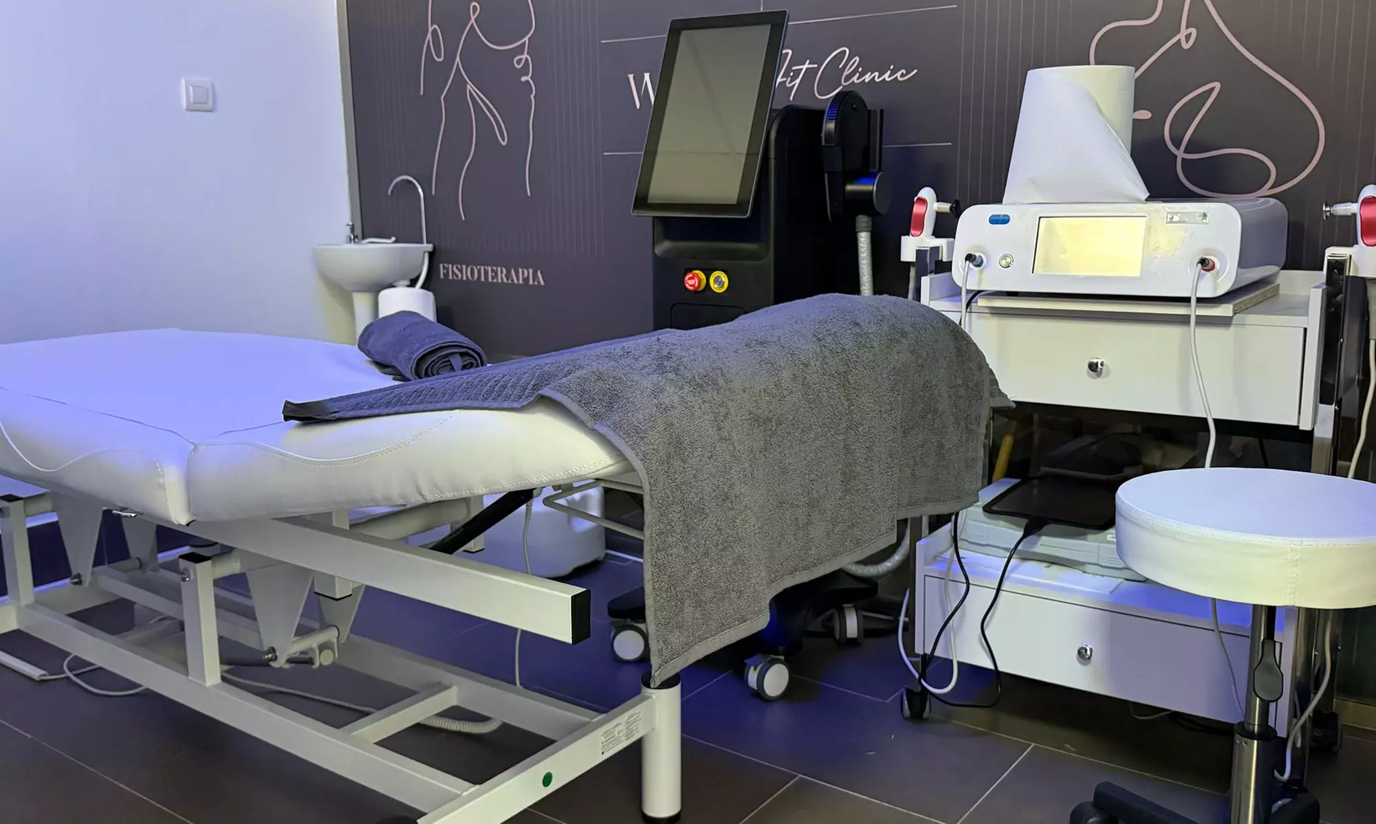 Hasta 53% de dto. en Tratamiento facial - Ultherapy / Ultrasonido en wellness fit clinic