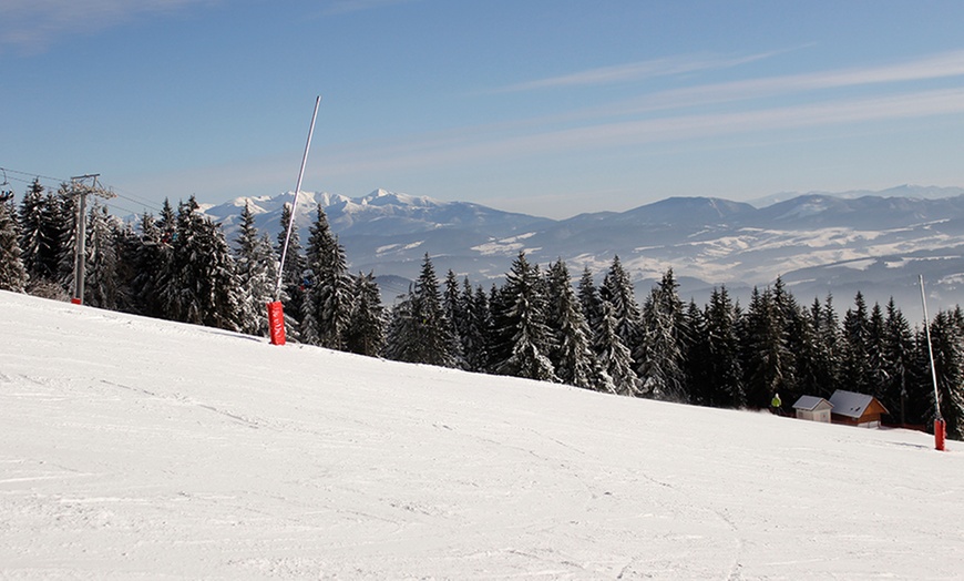 Image 10: Słowacja: skipass Kubinska Hola