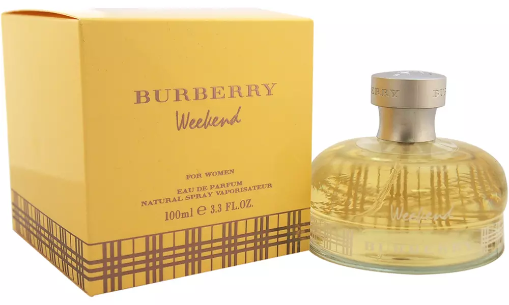 Burberry Weekend Eau de Parfum Groupon Goods