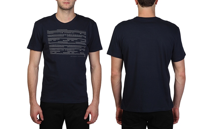 Image 5: Men's Cerruti 1881 T-Shirts