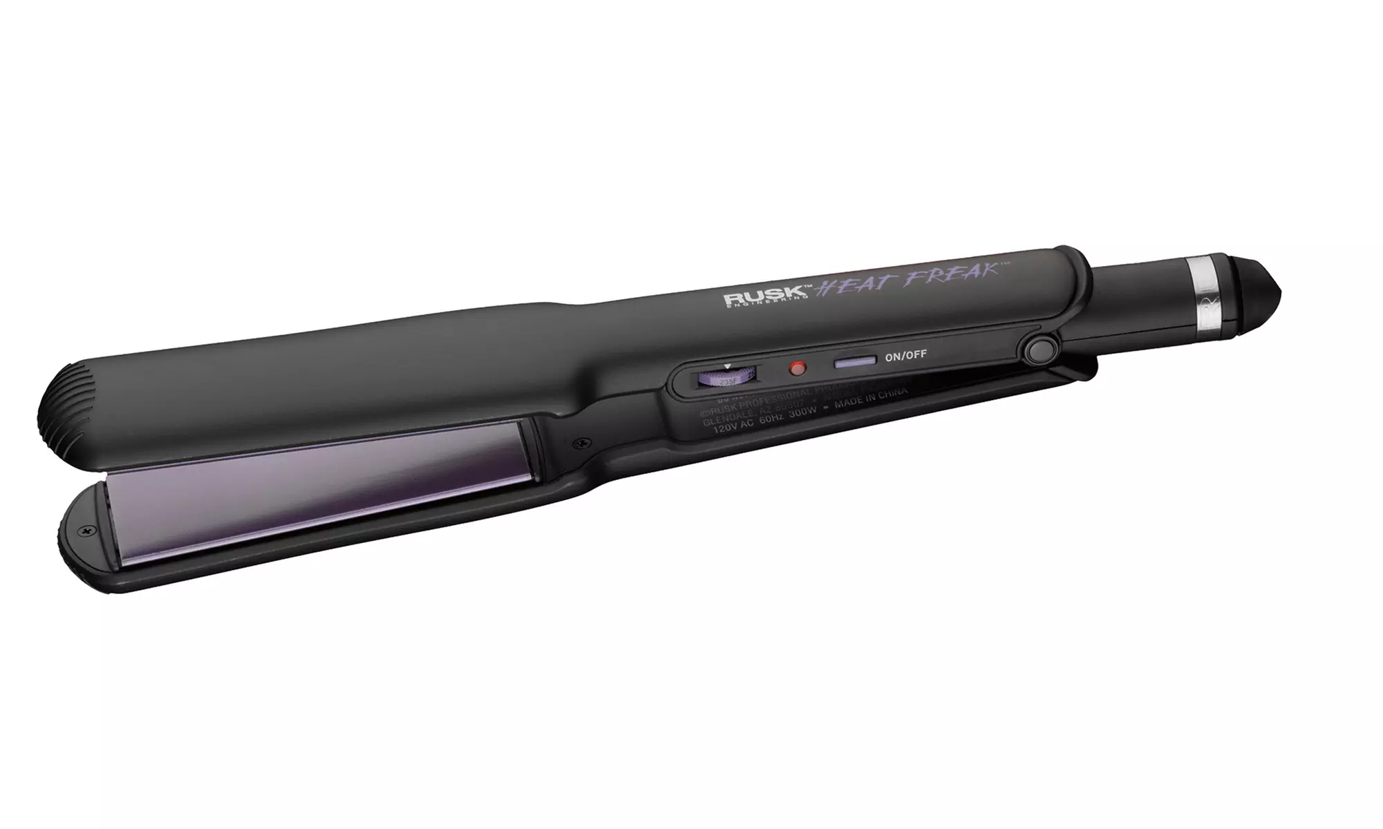 Rusk Heat Freak Straightener - Primary Image