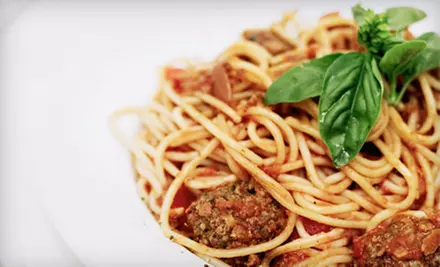 Italian Cuisine at Ragazzi's New York Style Pizzeria and Italian Restaurant (Up to 52% Off). Three Options Available. - Primary Image