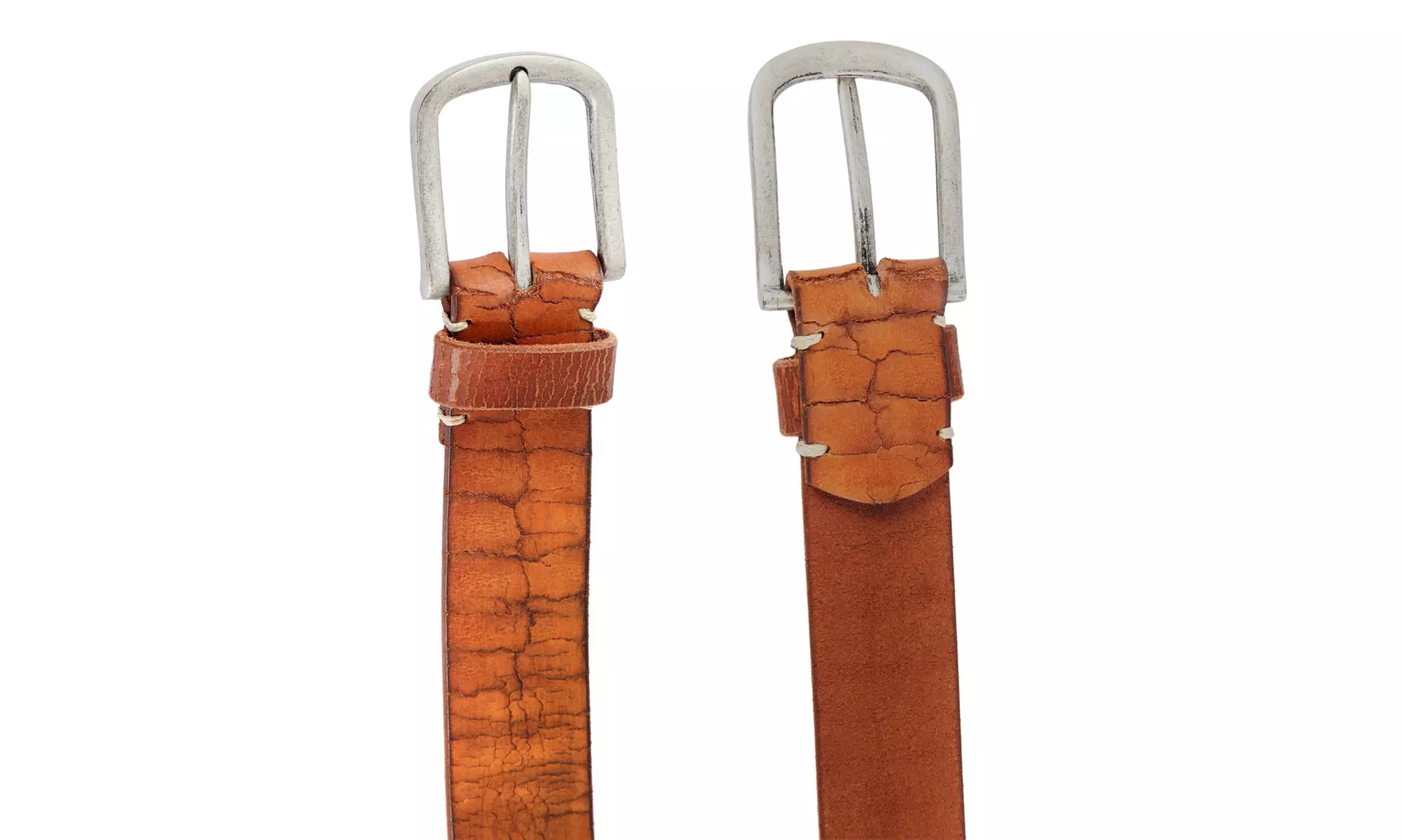 Leonardo Verrelli Leder-Gürtel