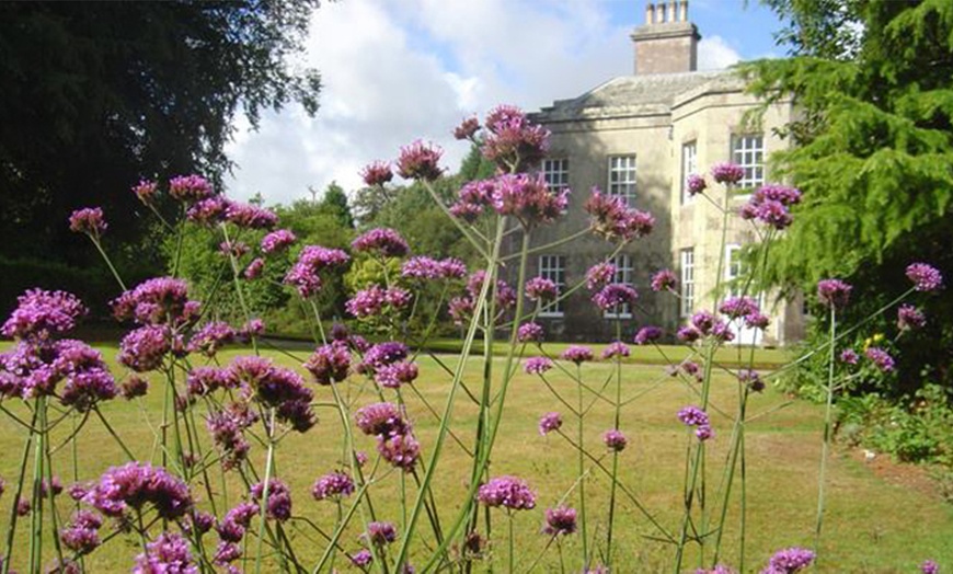 Image 1: Trewithen Gardens Entry For Two