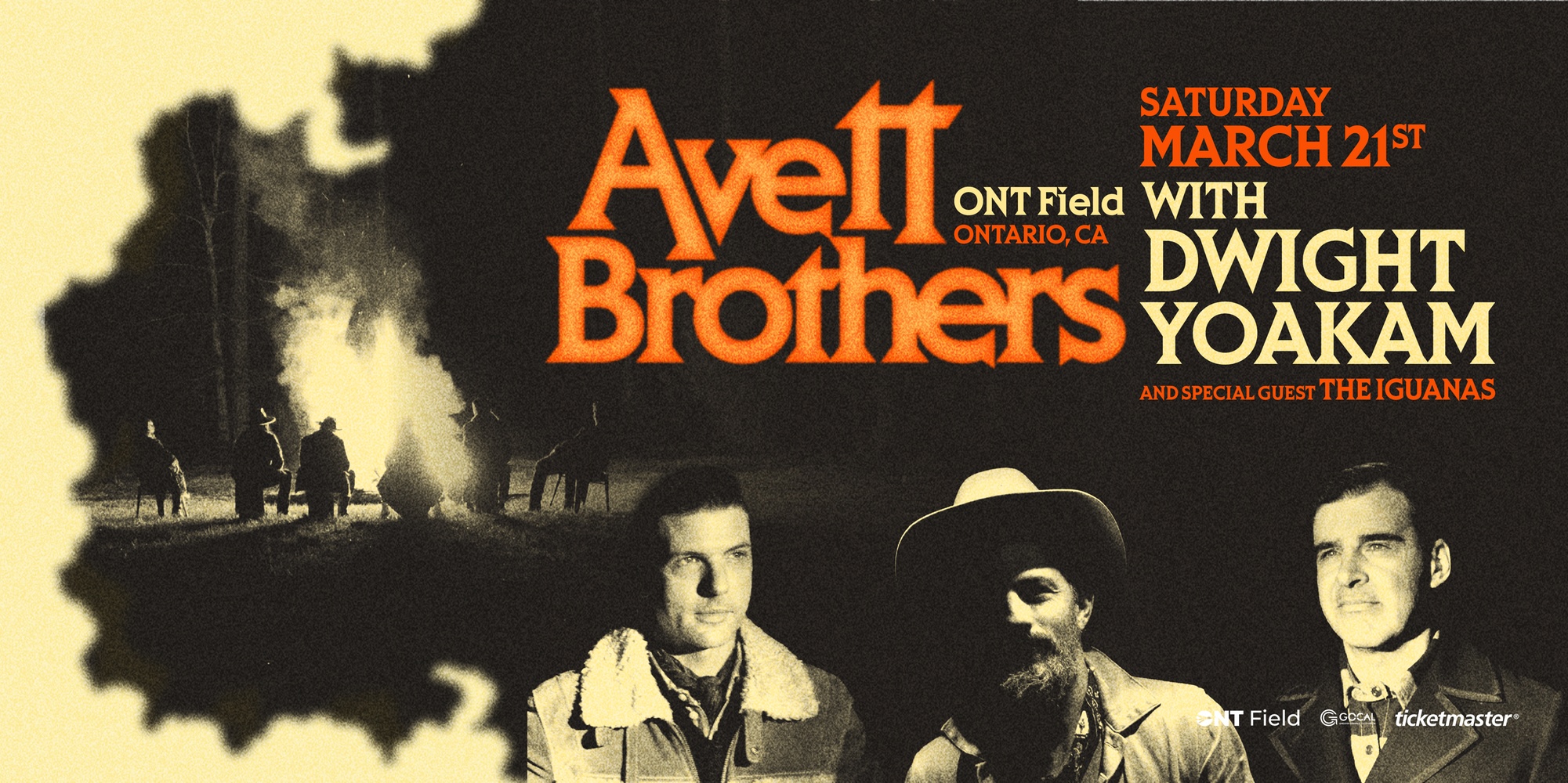 The Avett Brothers - Up to 10% Off