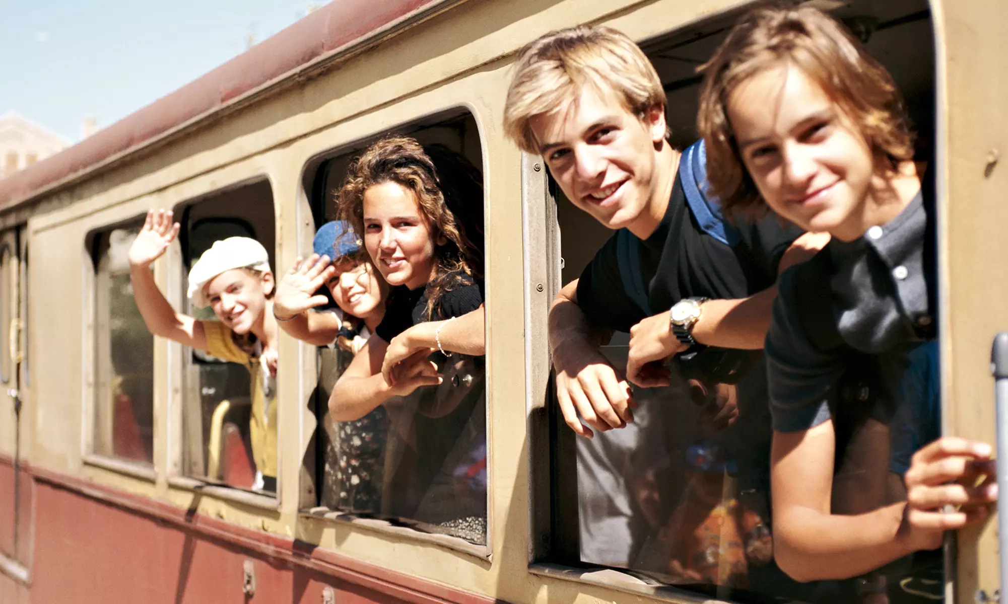 Two-Hour Party Bus Rental - Primary Image