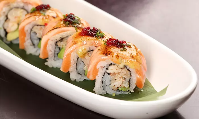 $17 for $30 Worth of Japanese Fare at Makiman Sushi. - Primary Image