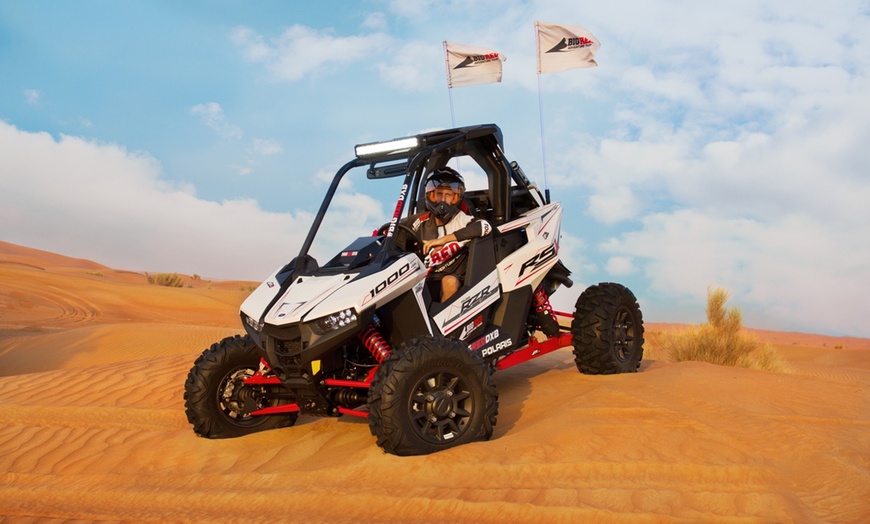 Image 9: Polaris Buggy Experience