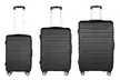Set de 3 valises Force de la marque 600W Chicago - Second Medium