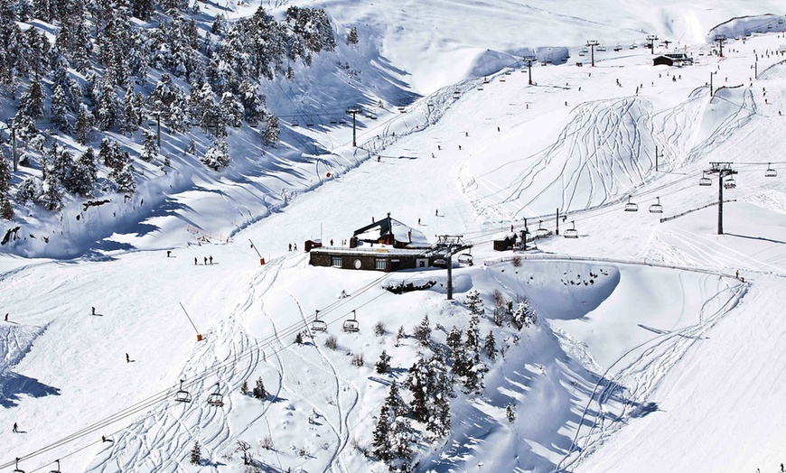 Image 2: Descubre la estación de esquí Pal-Arinsal de Andorra